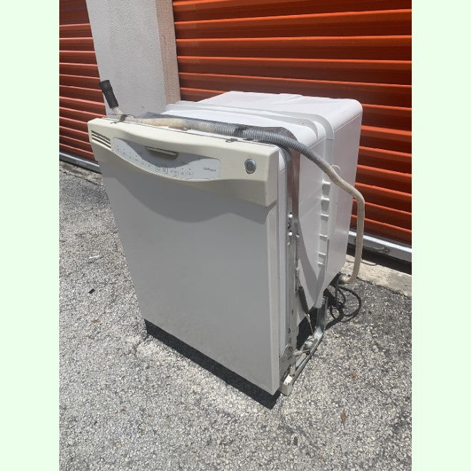 GE Dishwasher GE Dishwasher